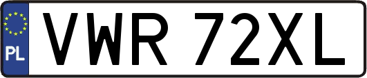 VWR72XL
