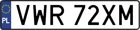 VWR72XM