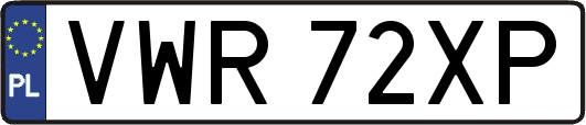 VWR72XP