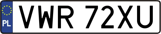 VWR72XU