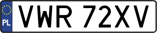 VWR72XV