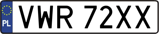VWR72XX