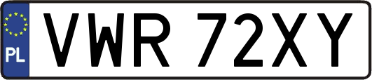 VWR72XY