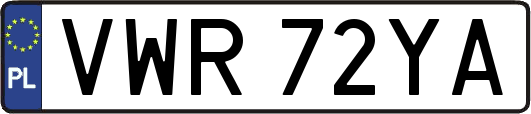 VWR72YA