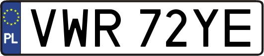 VWR72YE