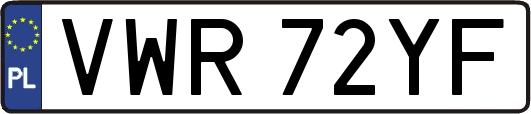 VWR72YF