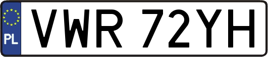 VWR72YH
