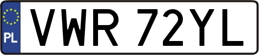VWR72YL