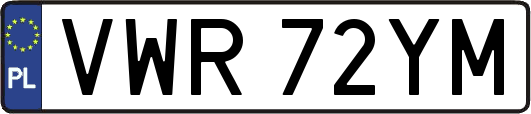 VWR72YM