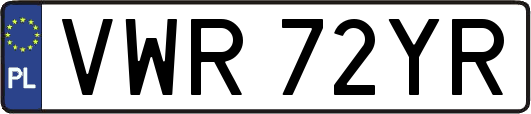 VWR72YR