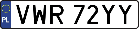 VWR72YY