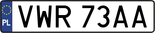 VWR73AA