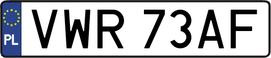 VWR73AF