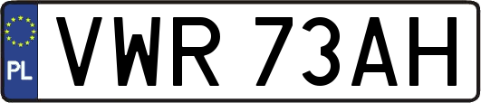 VWR73AH