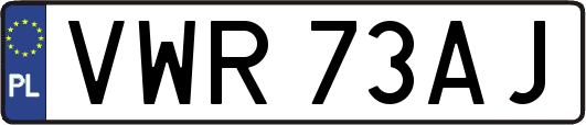 VWR73AJ