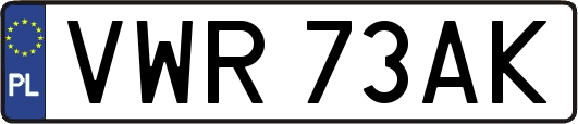 VWR73AK