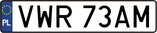 VWR73AM