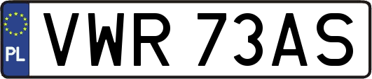 VWR73AS