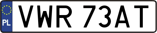 VWR73AT