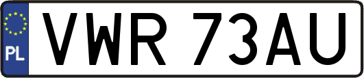 VWR73AU