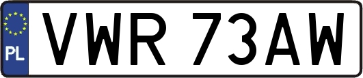 VWR73AW