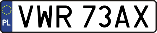 VWR73AX
