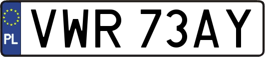 VWR73AY