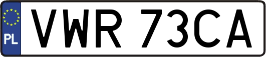 VWR73CA