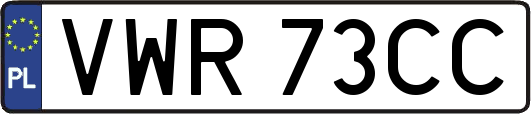 VWR73CC