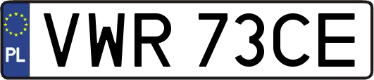 VWR73CE