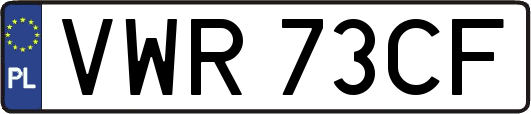 VWR73CF