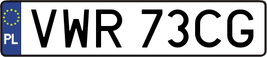 VWR73CG