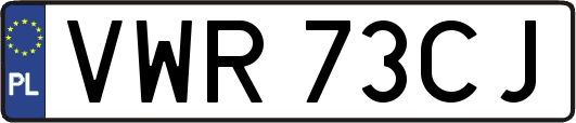 VWR73CJ