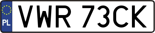 VWR73CK