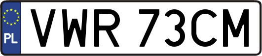 VWR73CM