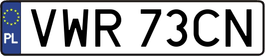 VWR73CN