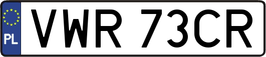 VWR73CR