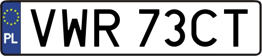 VWR73CT