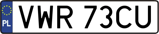 VWR73CU