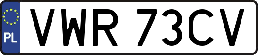 VWR73CV