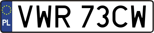 VWR73CW