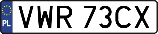 VWR73CX
