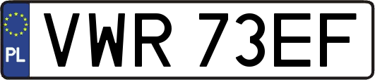 VWR73EF