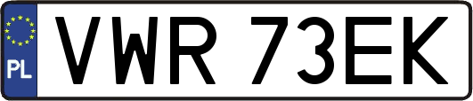 VWR73EK