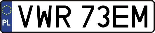 VWR73EM