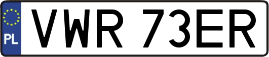 VWR73ER
