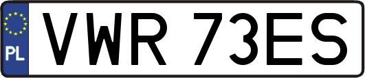 VWR73ES