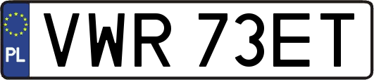 VWR73ET