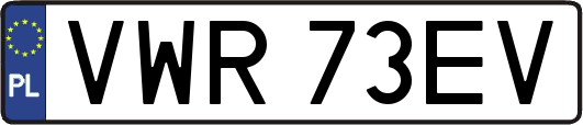 VWR73EV
