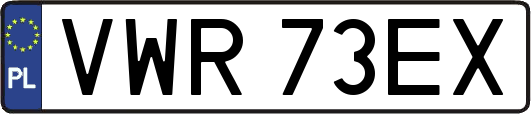 VWR73EX